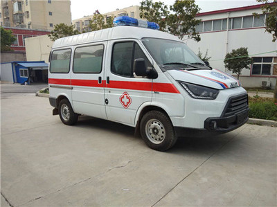 江鈴特順救護(hù)車 移動(dòng)手術(shù)車的創(chuàng)新應(yīng)用與優(yōu)勢分析