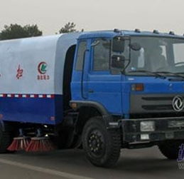 專業高效，服務可靠——EQ5140型東風道路清掃車廠家直銷供應商