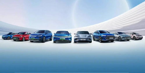 比亞迪不止于乘用車 五大事業群全面布局，專用汽車銷售彰顯多元實力