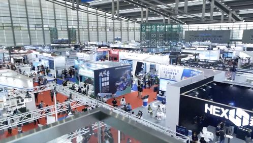 計算機技術驅動無人機創新，3000余架無人機亮相深圳世界無人機大會