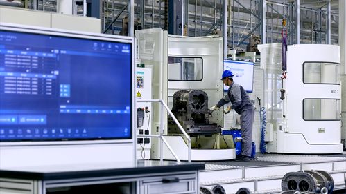 綠動齊魯碳路未來 從壓縮機與數字工廠看冰輪智造的綠色發展之道